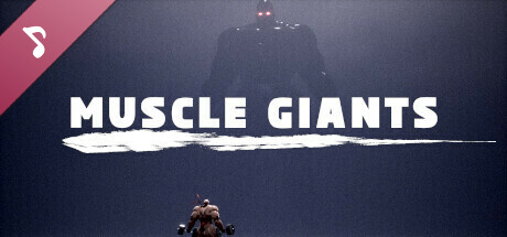 MUSCLE GIANTS Soundtrack cover art