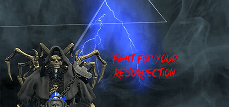 FIGHT FOR YOUR RESURRECTION VR cover art