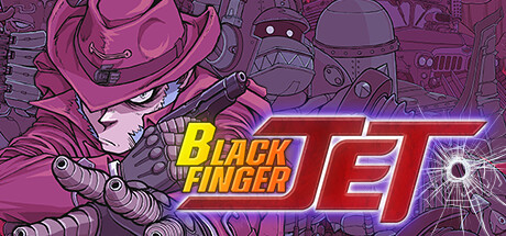 Black Finger JET cover art