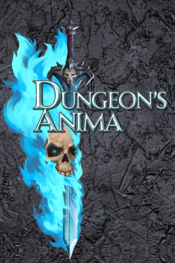 Steam portrait for Dungeon's Anima.