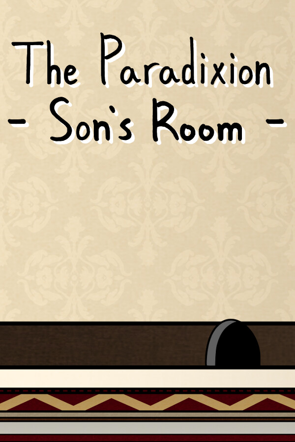 Steam portrait for The Paradixion: Son's Room.