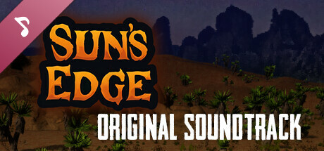 Sun's Edge Original Soundtrack cover art