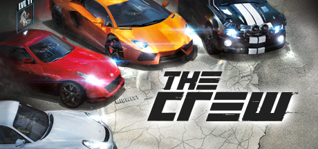 The Crew cover image