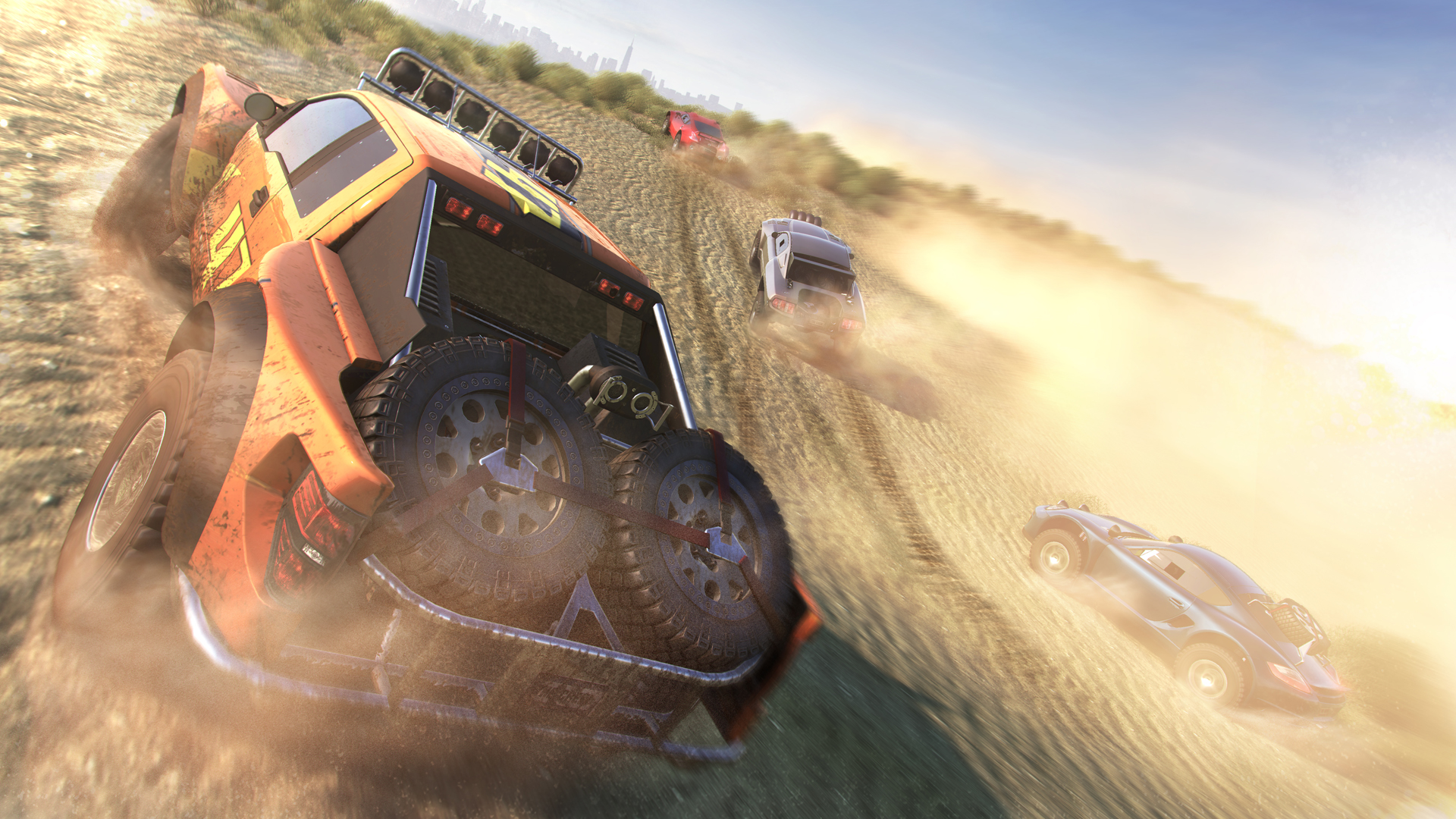 The Crew 2 System Requirements - Can I Run It? - PCGameBenchmark