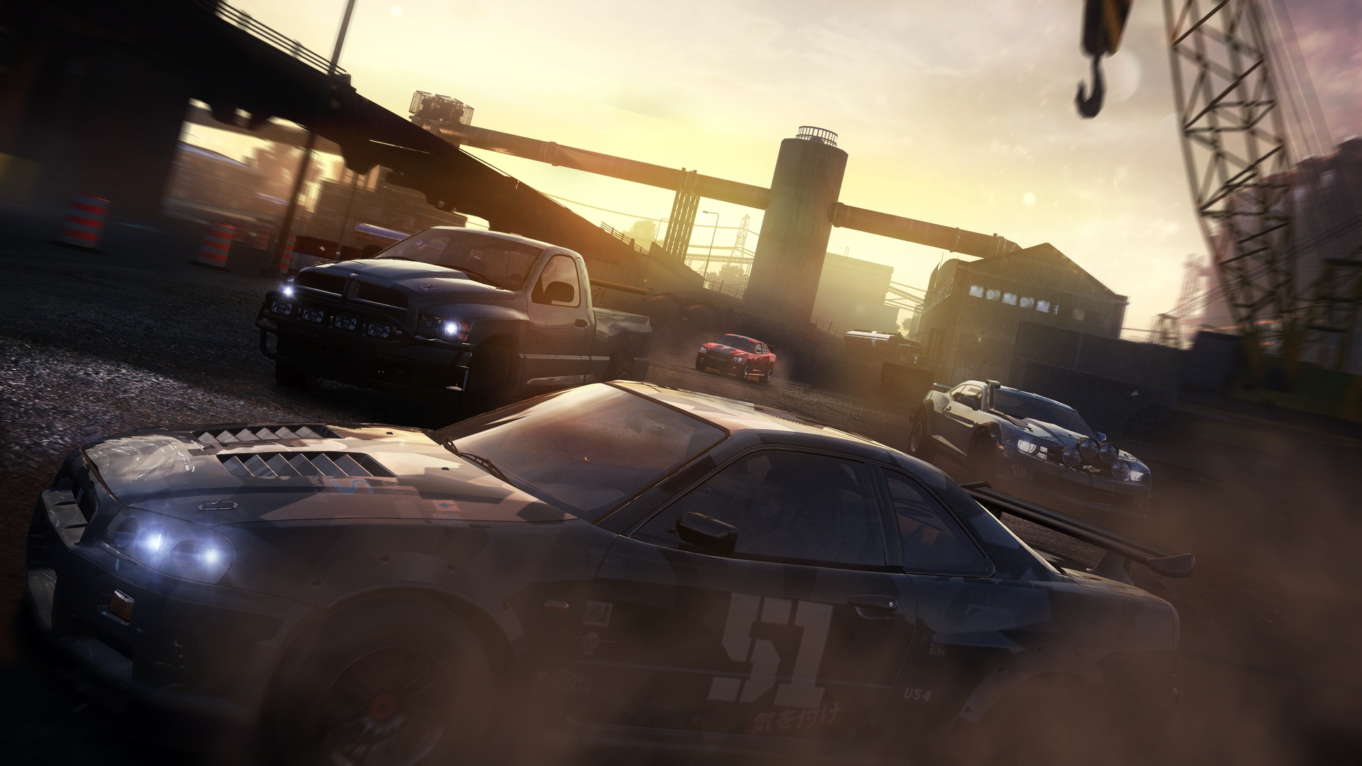 The Crew System Requirements - Can I Run It? - PCGameBenchmark