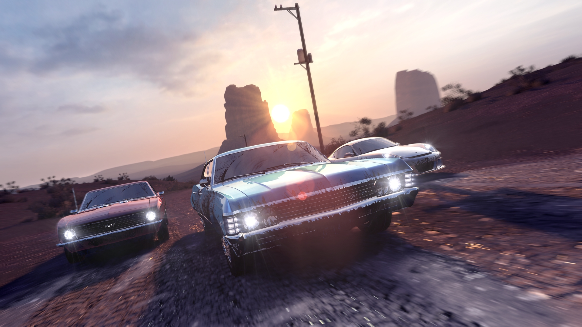 The Crew 2 System Requirements - Can I Run It? - PCGameBenchmark