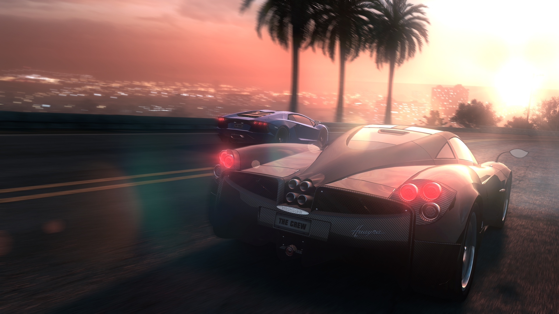 The Crew System Requirements - Can I Run It? - PCGameBenchmark