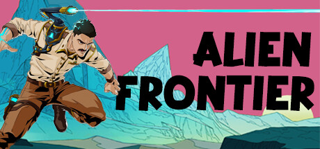 Alien Frontier Playtest cover art