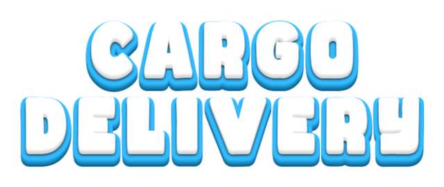 Cargo delivery Logo