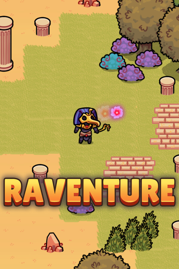 Raventure for steam