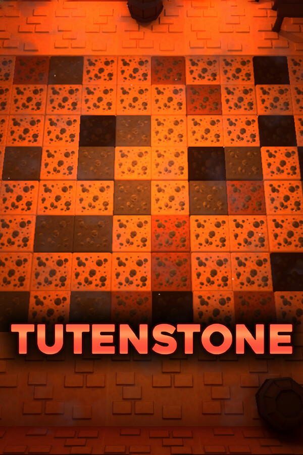 Tutenstone for steam