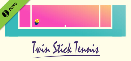 Twin Stick Tennis Demo cover art