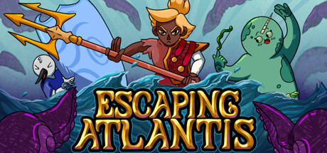 Escaping Atlantis Playtest cover art