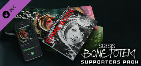 STASIS: BONE TOTEM SUPPORTERS PACK cover art