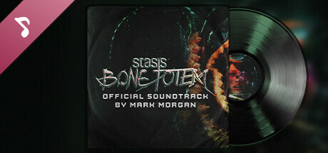 STASIS: BONE TOTEM Soundtrack cover art