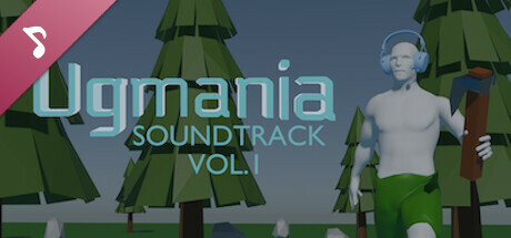Ugmania Original Game Soundtrack Vol.1 cover art