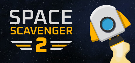 Space Scavenger 2 Playtest cover art