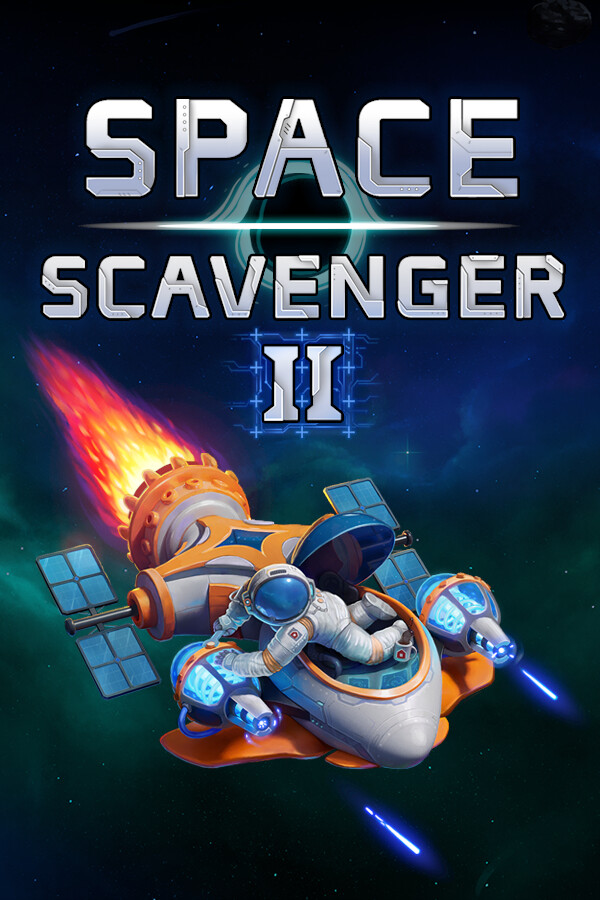 Space Scavenger 2 Playtest