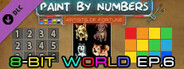 Paint By Numbers - 8-Bit World Ep. 6