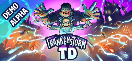 FrankenStorm TD: Demo Alpha cover art