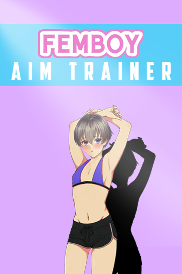 Steam portrait for Femboy Aim Trainer.