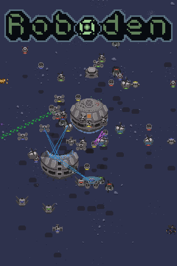Roboden for steam Roboden for steam