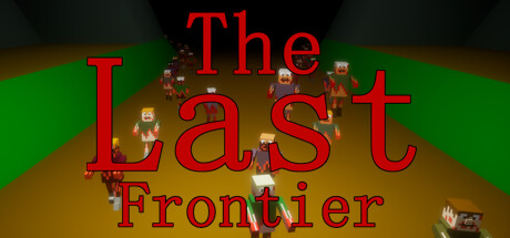 The Last Frontier cover art