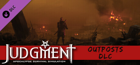 Judgment: Outposts Free DLC cover art