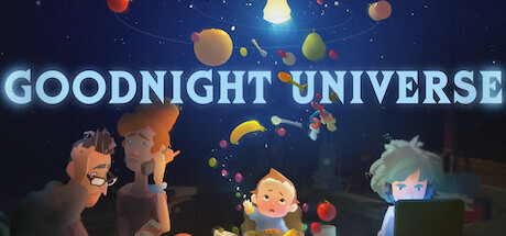 Goodnight Universe cover art