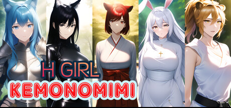 H Girl Kemonomimi PC Specs