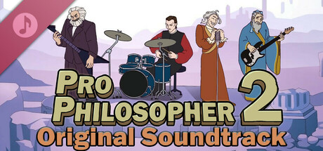 Pro Philosopher 2 Soundtrack cover art