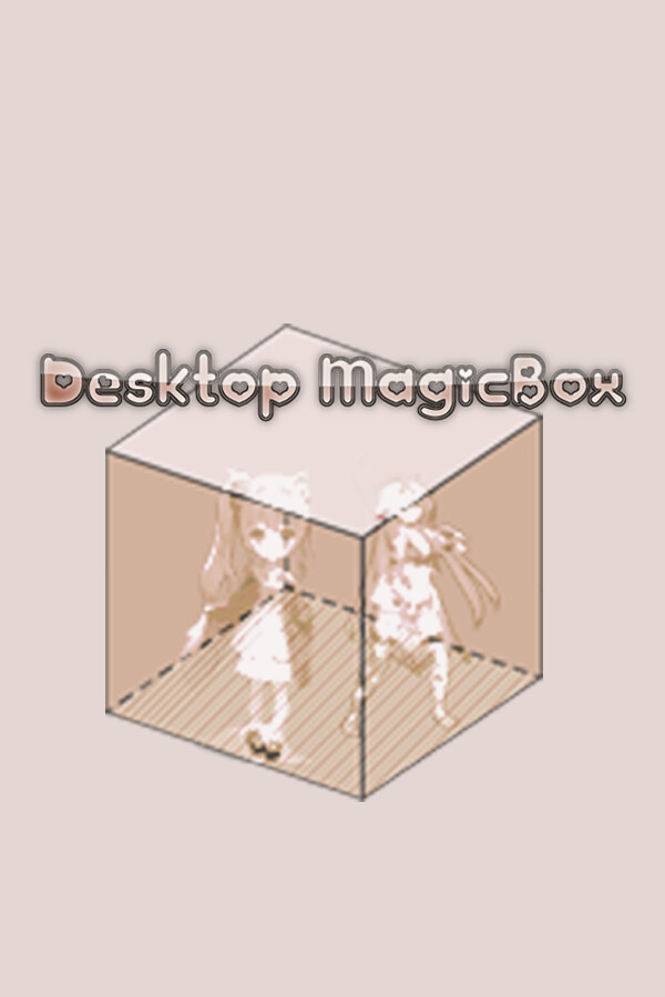 Steam portrait for Desktop MagicBox.