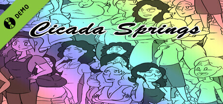 Cicadia Springs Demo cover art