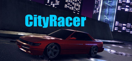 CityRacer cover art