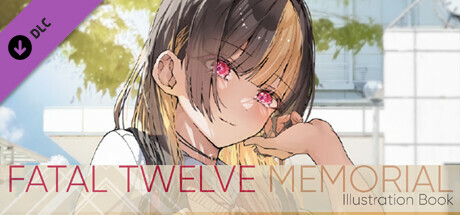 Fatal Twelve Memorial Illustration Book cover art