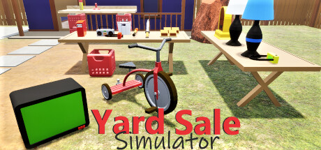 Yard Sale Simulator PC Specs