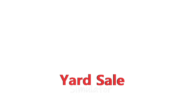 Yard Sale Simulator Logo