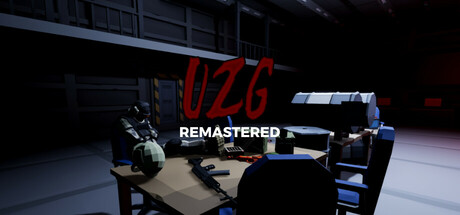 UZG Remastered cover art