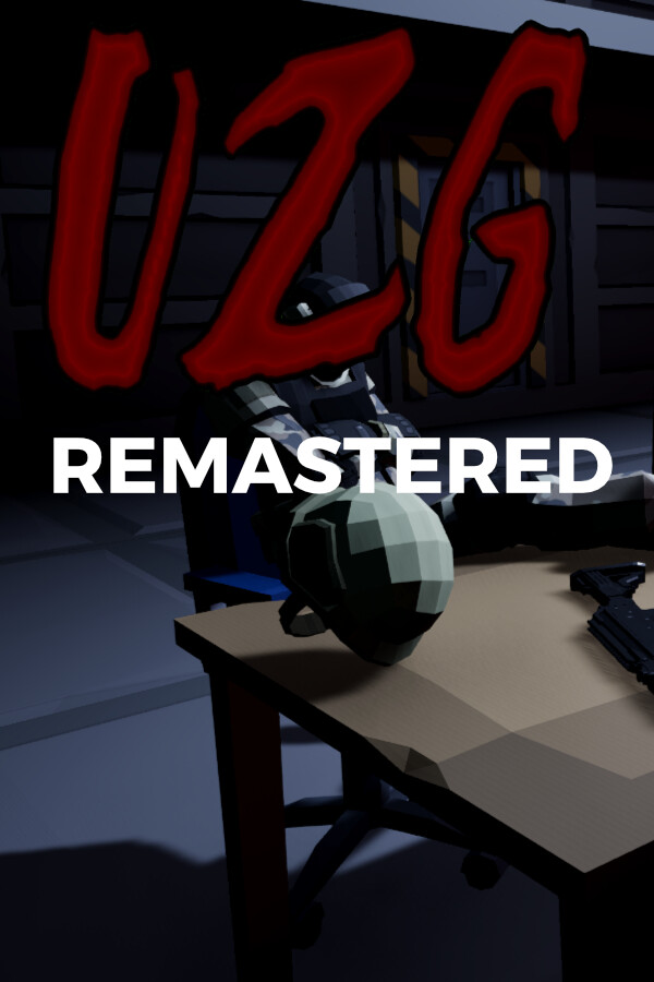 Steam portrait for UZG Remastered.