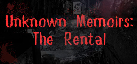 Unknown Memoirs: The Rental cover art