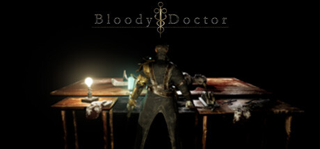 Bloody Doctor cover art