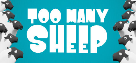 Too Many Sheep Playtest cover art