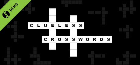 Clueless Crosswords Demo cover art