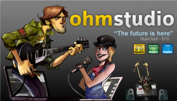 Ohm studio for mac os Ohm studio for mac os