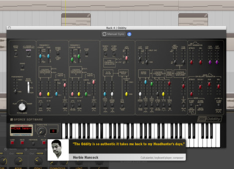 Скриншот из Ohm Studio