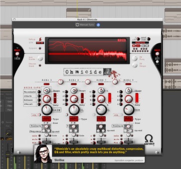 Ohm Studio screenshot
