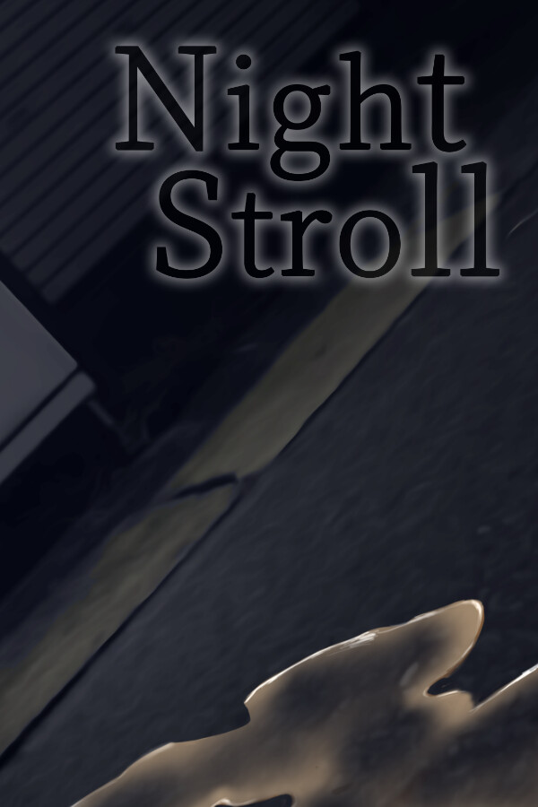 Steam portrait for Night Stroll.