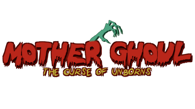 Mother Ghoul - The Curse of Unborns Logo