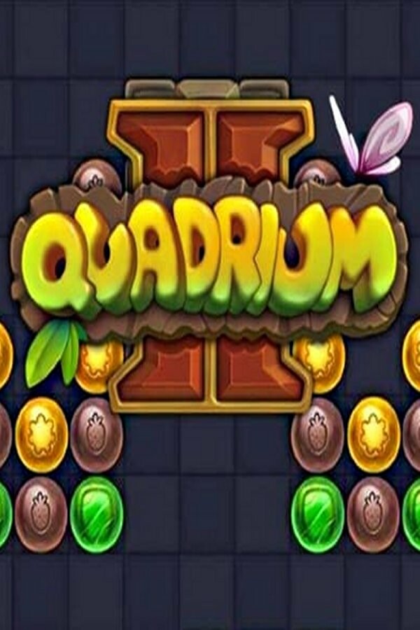 Quadrium 2 for steam