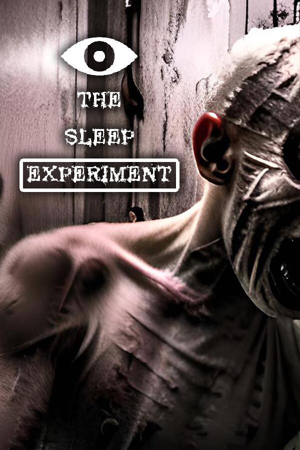 Steam portrait for The Sleep Experiment.